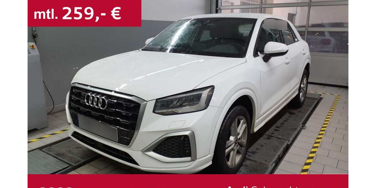Audi Q2 66.600 km 20.990 &euro; Ludwigsburg 71636