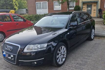 Audi A6 248.582 km 4.000 &euro; Schleswig 24837