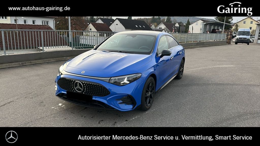 Mercedes-Benz CLA 250 16.000 km 58.900 &euro; Riedlingen 88499