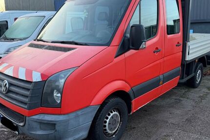 VW Crafter 160.000 km 9.999 &euro; Bergen auf Rügen 18528