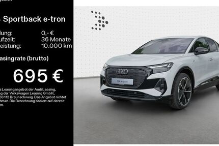 Audi Q4 e-tron 9.000 km 64.980 € Schweinfurt 97424