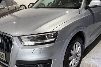 Audi Q3 53.900 km 15.999 &euro; Erfurt 99085