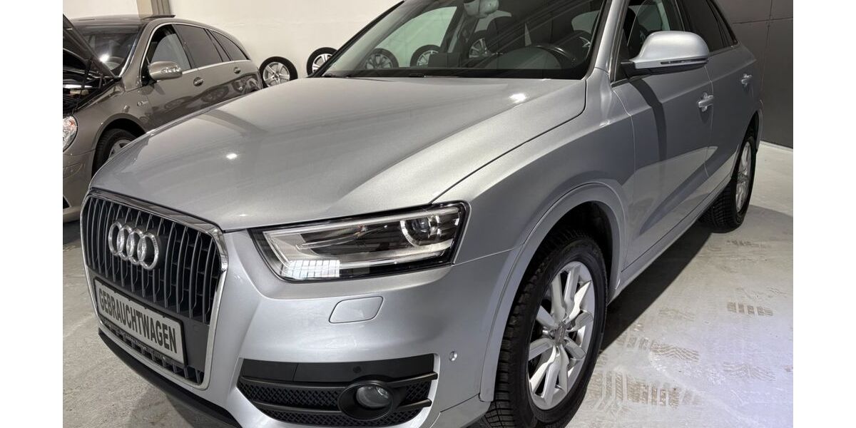 Audi Q3 53.900 km 16.600 &euro; Erfurt 99085