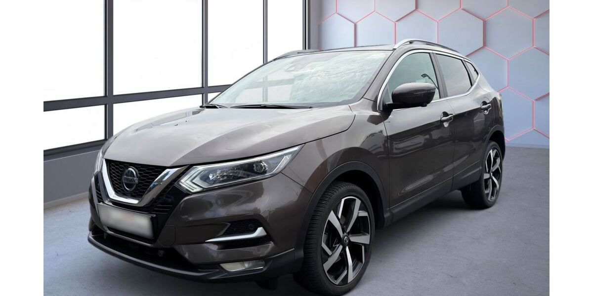 Nissan Qashqai 37.222 km 19.990 &euro; Haltern am See 45721