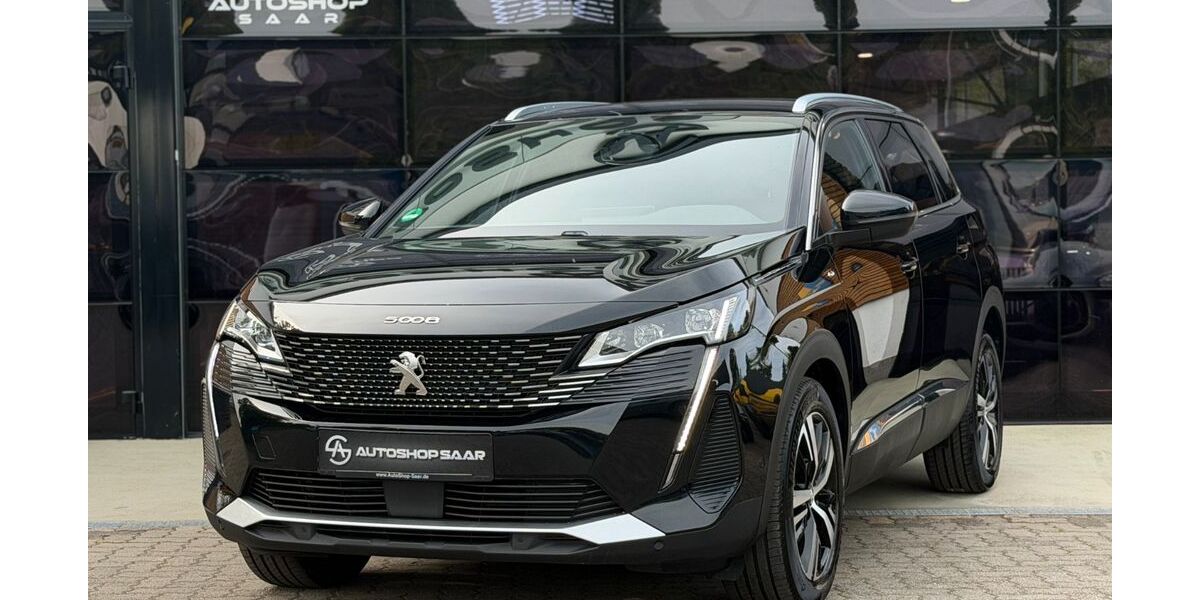 Peugeot 5008 72.828 km 24.890 &euro; Saarbrücken 66117