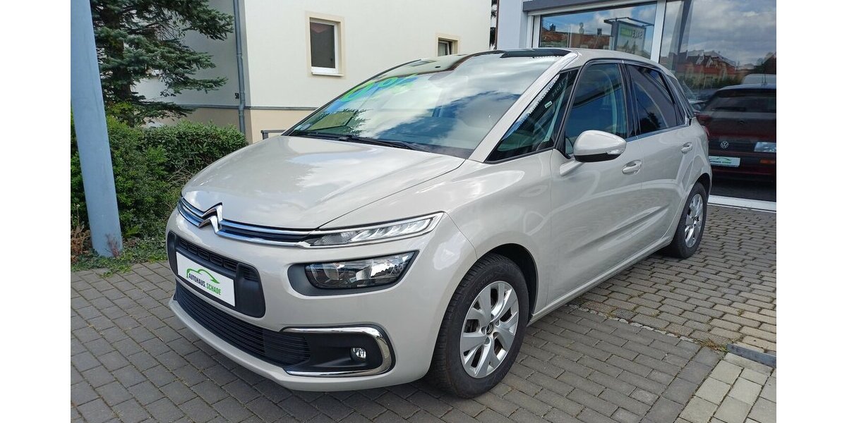 Citroen C4 SpaceTourer 1.2 PureTech Live 54.000 km 16.995 € Meißen 01662