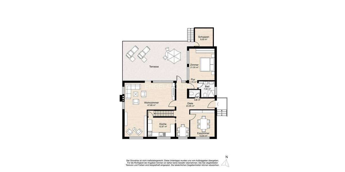 Einfamilienhaus Großhansdorf - 6 Zimmer, 185 m&sup2;, 849.000&euro; | Angebot:26190690