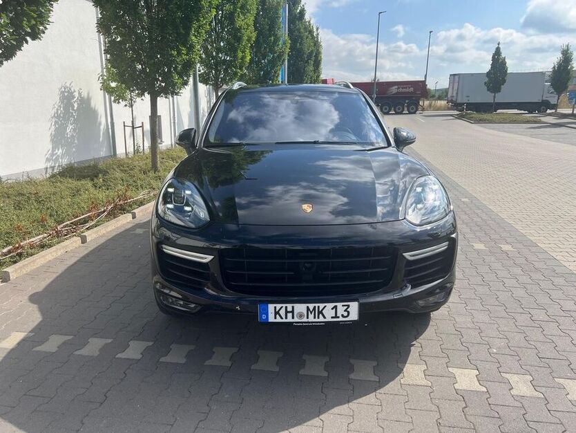 Cayenne