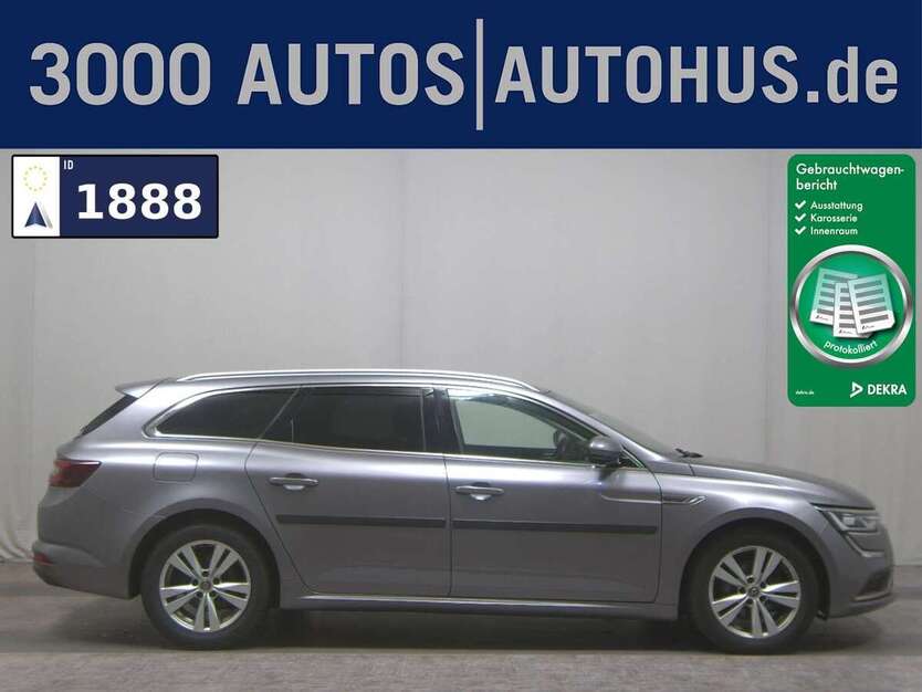 Renault Talisman 158.806 km 11.280 € Gyhum/Bockel 27404