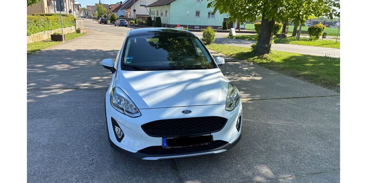 Ford Fiesta 73.000 km 10.990 &euro; Hatzenbühl 76770