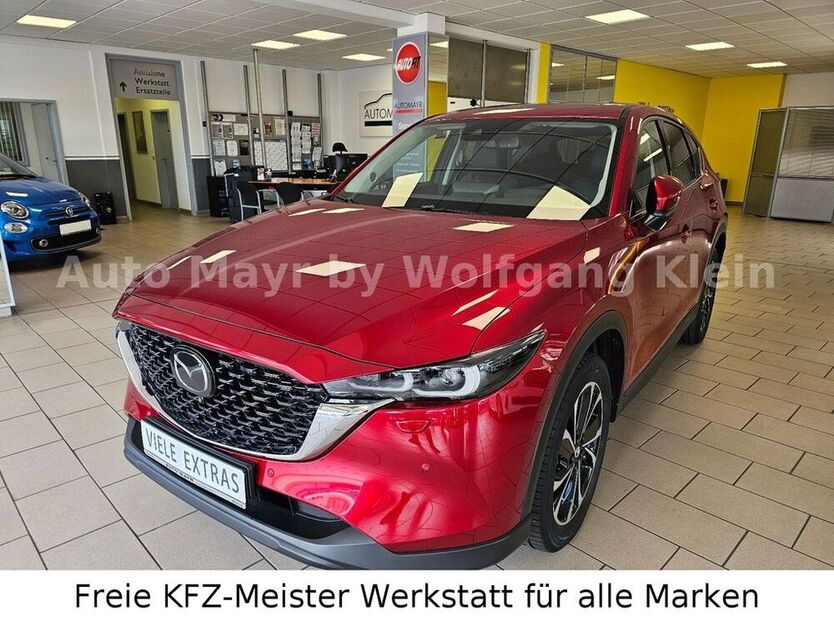 CX-5