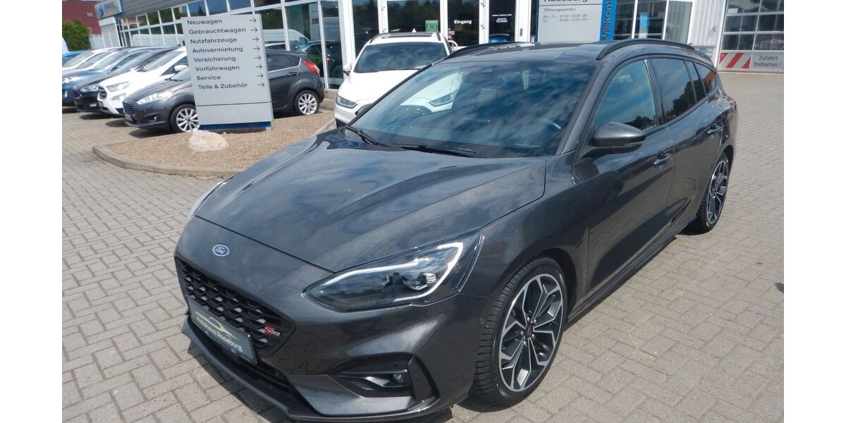 Ford Focus 80.928 km 17.990 &euro; Aschersleben 06449