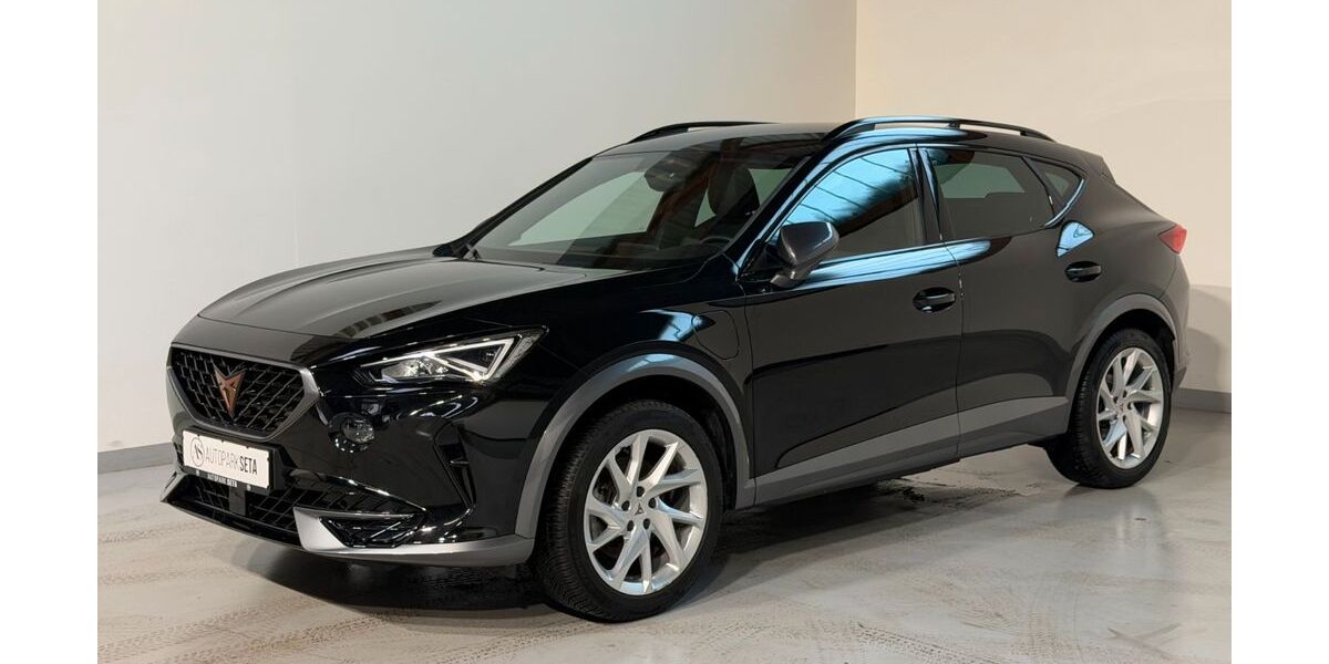 Cupra Formentor 10.000 km 22.475 &euro; Ellerhoop bei Hamburg 25373