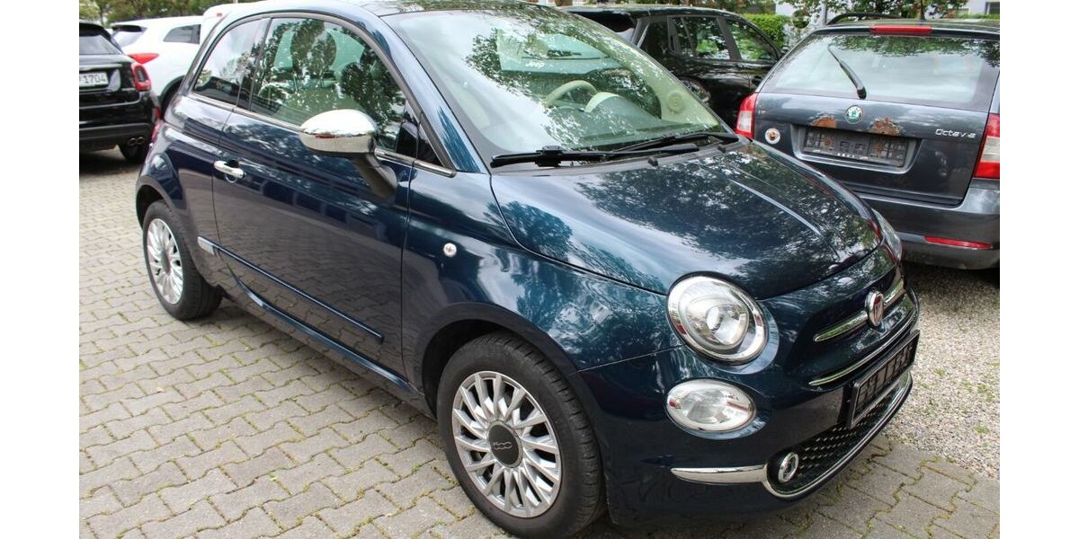 Fiat 500 42.272 km 9.289 &euro; München 80993