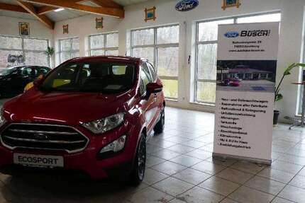 Ford EcoSport 78.384 km 11.950 &euro; Kirchberg/Jagst 74592