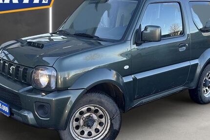 Suzuki Jimny 109.210 km 15.900 &euro; Amt Wachsenburg OT Thörey 99334