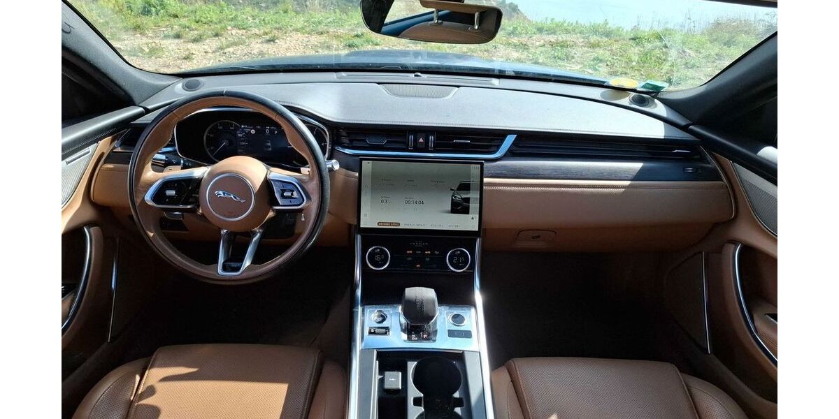 Jaguar XF 125.000 km 24.999 &euro; Düsseldorf 40233