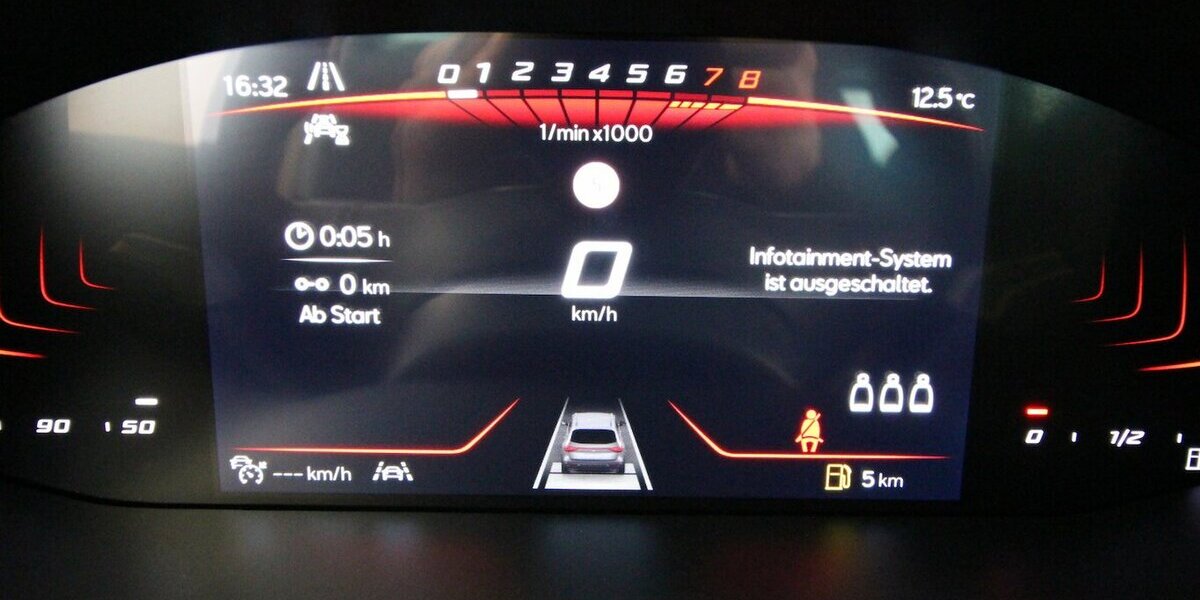 Seat Ateca 1.5 TSI FR NAVI+KAMERA+LED+ACC 68.287 km 23.900 &euro; Hagenow 19230