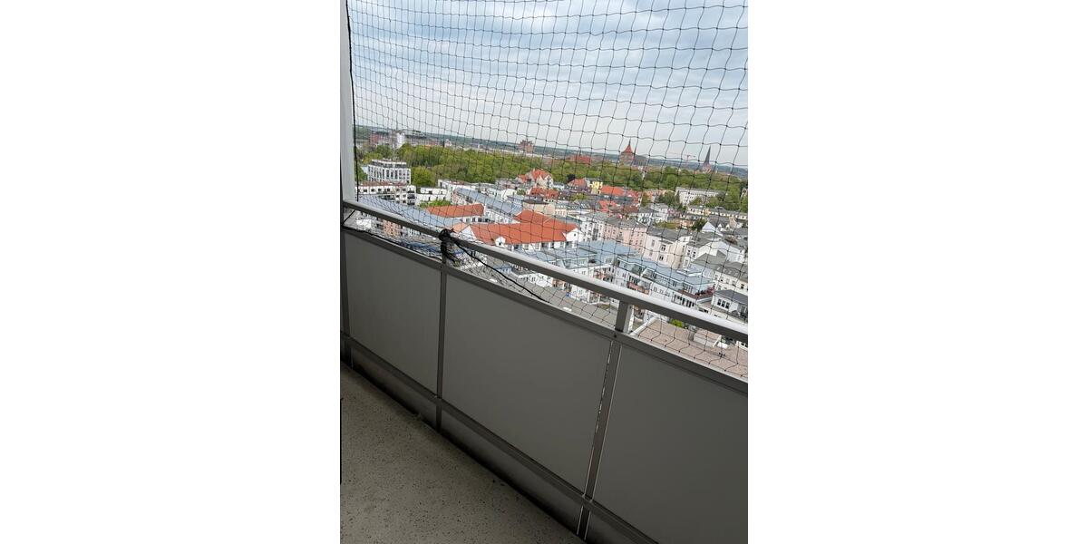 Etagenwohnung Rostock - 1 Zimmer, 28 m&sup2;, 28&euro; | Angebot:26592648