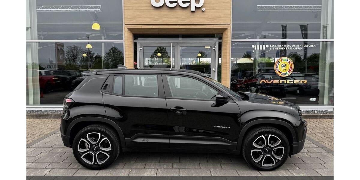 Jeep Avenger 23.125 km 21.890 &euro; Aschaffenburg 63741