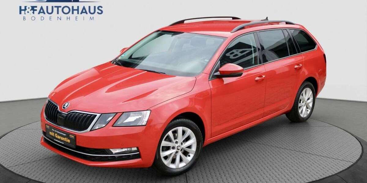 Skoda Octavia 148.700 km 13.450 &euro; Bodenheim 55294
