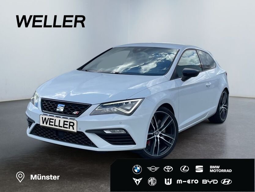 Seat Leon 90.000 km 24.880 € Münster 48163