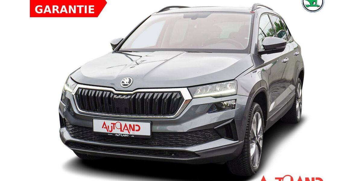 Skoda Karoq 36.639 km 27.950 &euro; Berlin 12683
