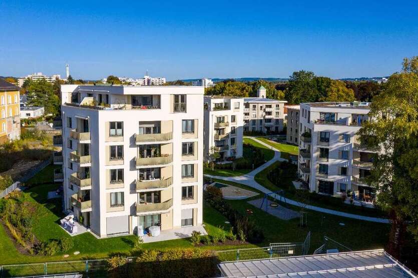 Wohnung zum Mieten in Kempten 850 € 68.25 m²