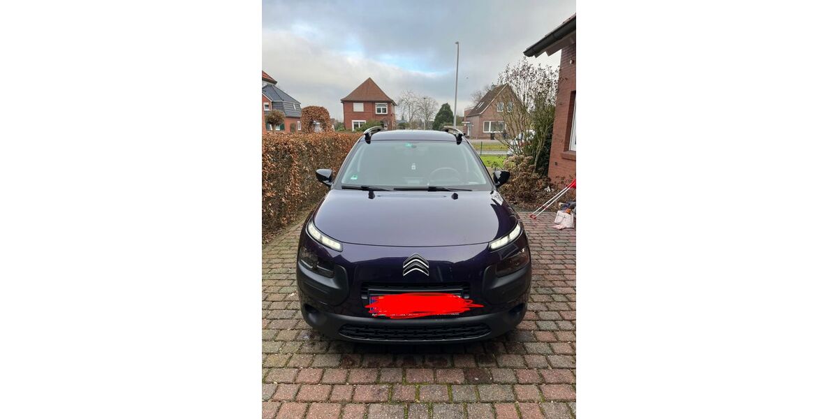 Citroen C4 Cactus 133.639 km 7.200 &euro; Surwold 26903