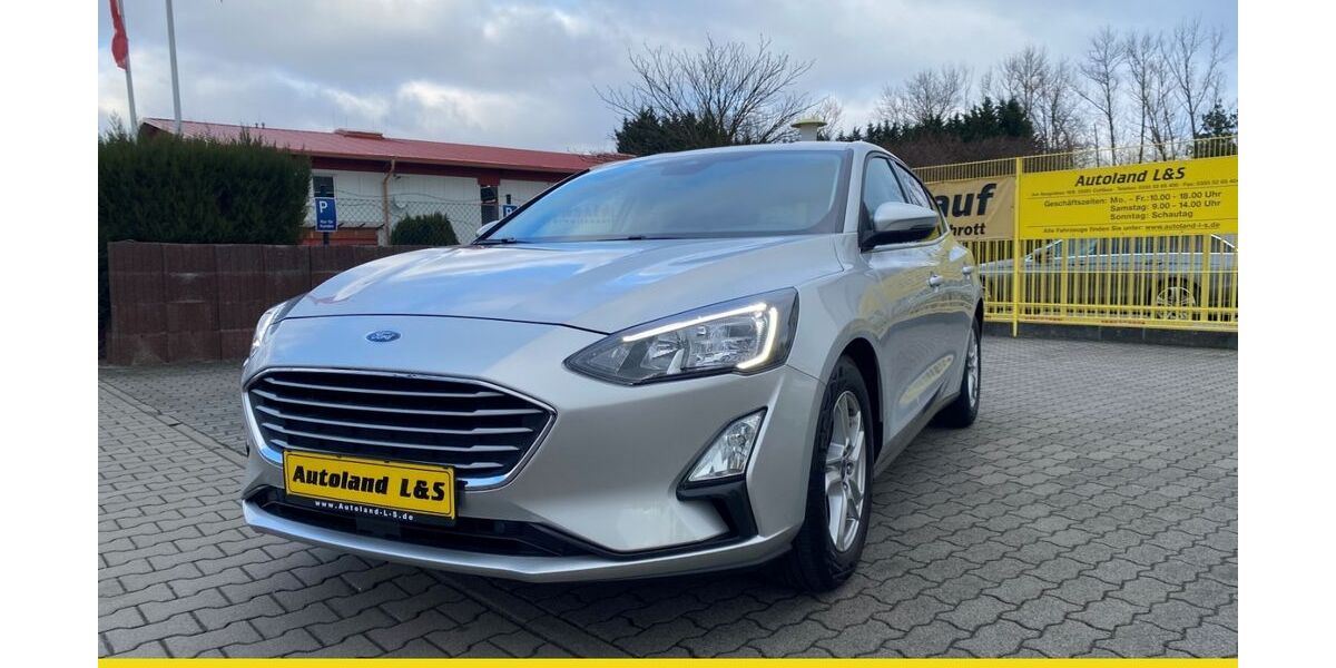 Ford Focus 37.465 km 14.990 &euro; Cottbus/ Groß Gaglow 03051