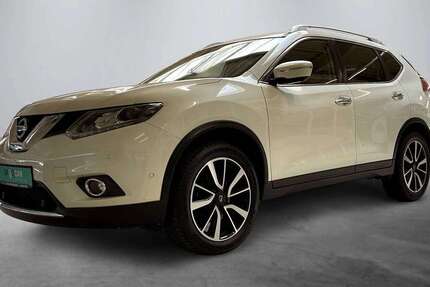 Nissan X-Trail 131.416 km 11.945 &euro; Spenge 32139
