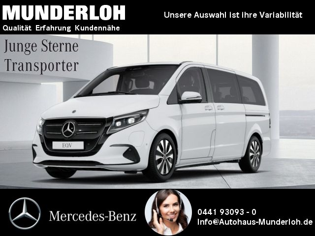 Mercedes-Benz EQV 21.681 km 50.900 &euro; Oldenburg 26125