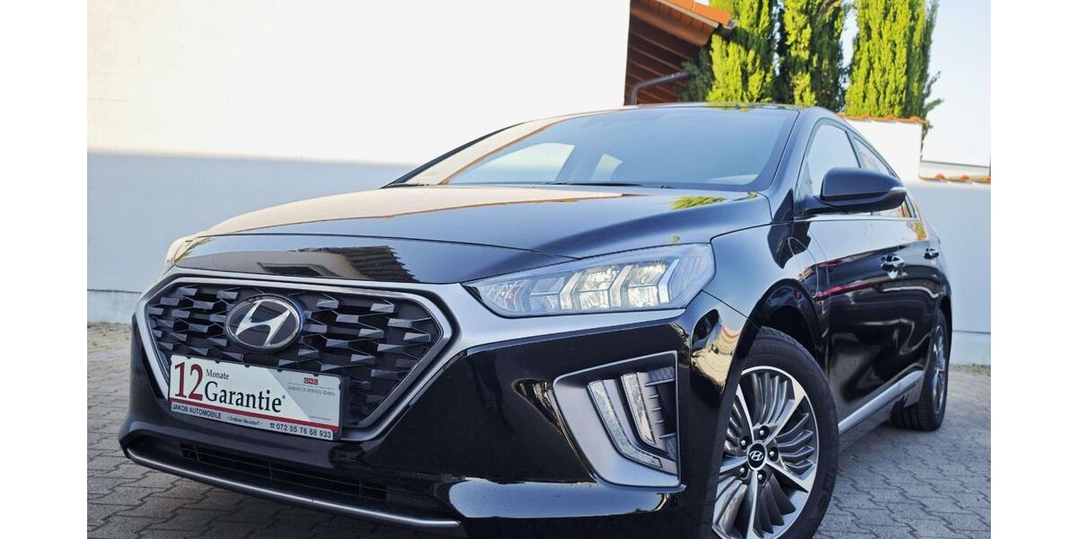 Hyundai IONIQ 44.700 km 19.590 € Graben-Neudorf 76676