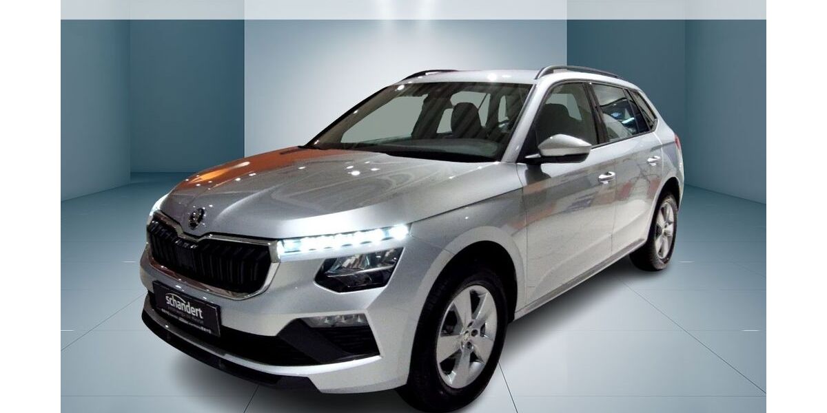 Skoda Kamiq 5.172 km 21.440 &euro; Lutherstadt Wittenberg 06886