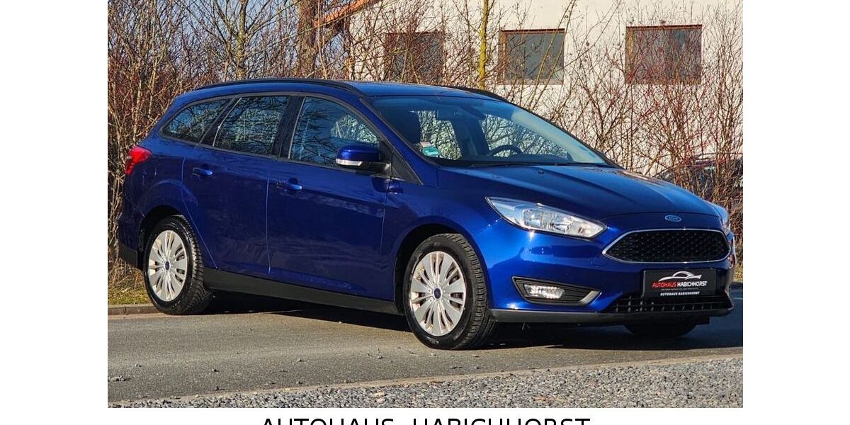 Ford Focus 172.933 km 7.999 &euro; Lüdersfeld 31702