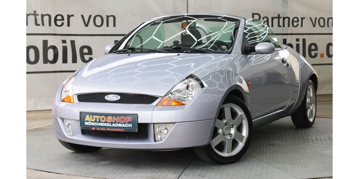 Ford Streetka 56.000 km 4.950 &euro; Mönchengladbach 41066