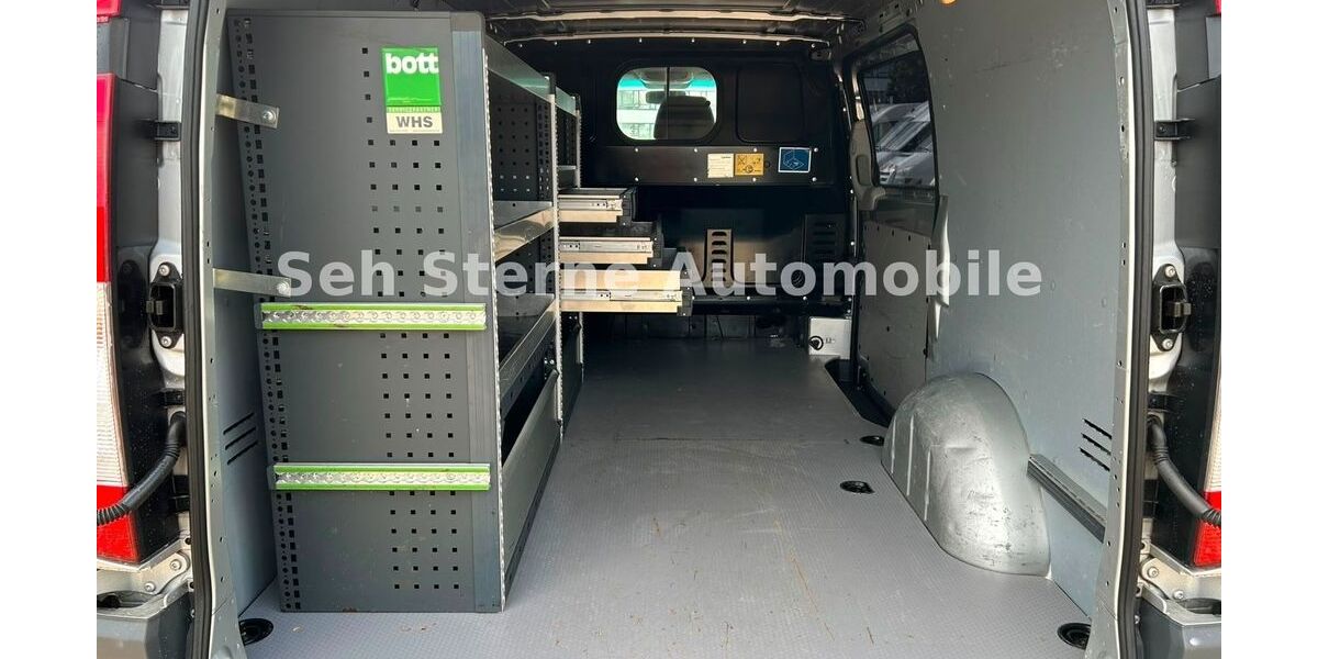 Mercedes-Benz Vito 129.000 km 12.959 &euro; Mönchengladbach 41066