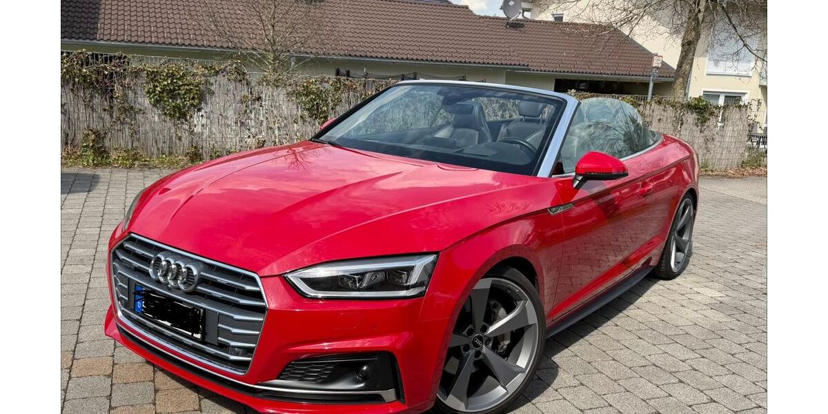 Audi A5 49.470 km 40.000 &euro; Palling 83349