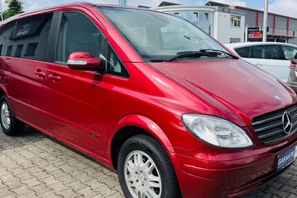Mercedes-Benz Viano 149.500 km 13.970 € Bad Rappenau 74906