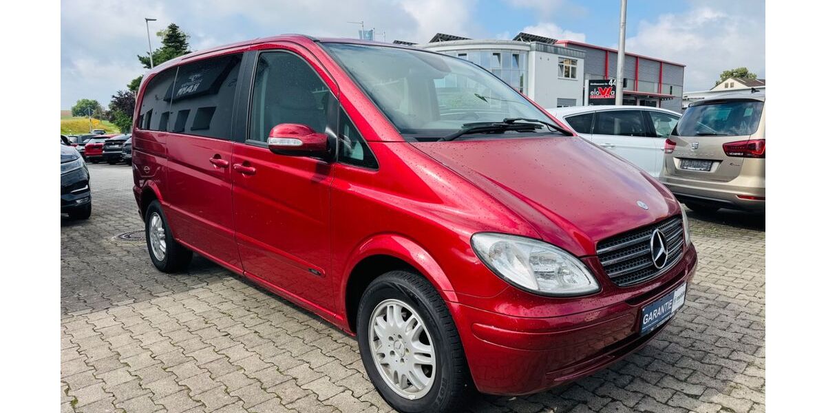 Mercedes-Benz Viano 149.500 km 13.970 € Bad Rappenau 74906