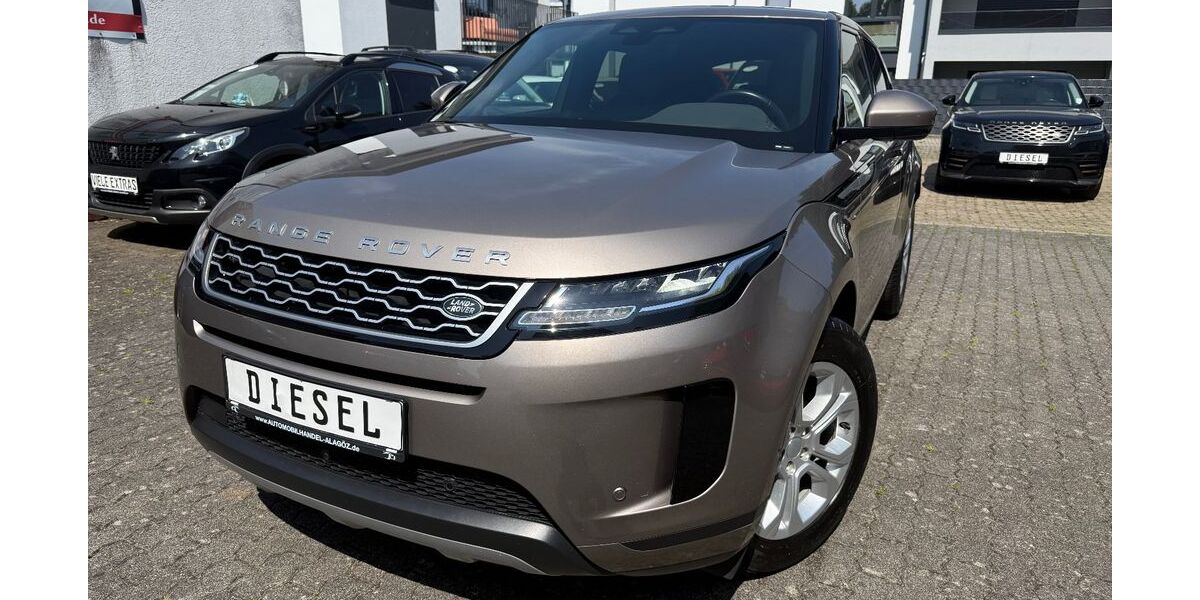 Land Rover Range Rover Evoque 86.000 km 26.900 &euro; Wirges 56422