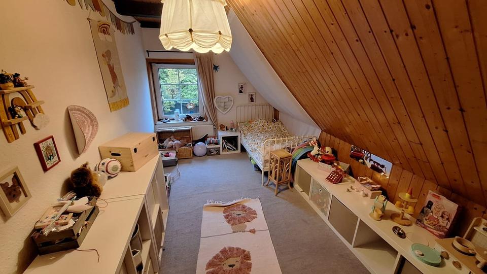 2 Zimmer DG im Fachwerkhaus in Wehnsen 2 zimmer