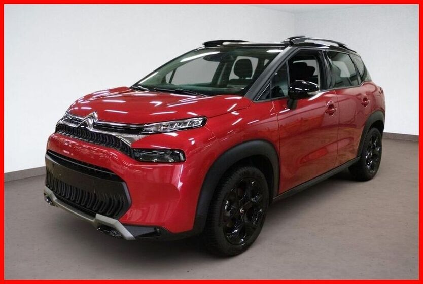 C3 Aircross