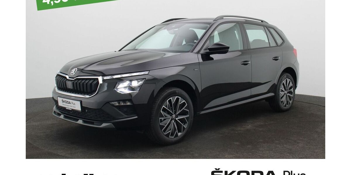 Skoda Kamiq 19.000 km 24.380 &euro; Würzburg 97084
