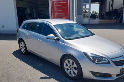 Opel Insignia 210.290 km 5.999 € Neuburg/Inn bei Passau 94127