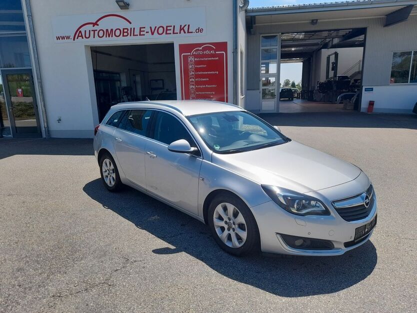 Opel Insignia 210.290 km 5.999 € Neuburg/Inn bei Passau 94127
