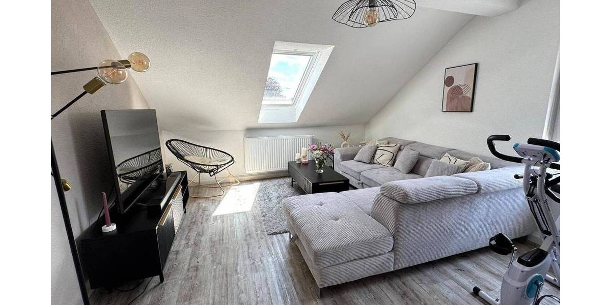 Etagenwohnung Kempten St Mang - 2 Zimmer, 54 m&sup2;, 225.000&euro; | Angebot:26843514