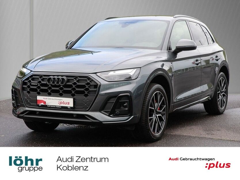 Audi Q5 47.257 km 41.980 € Koblenz 56070