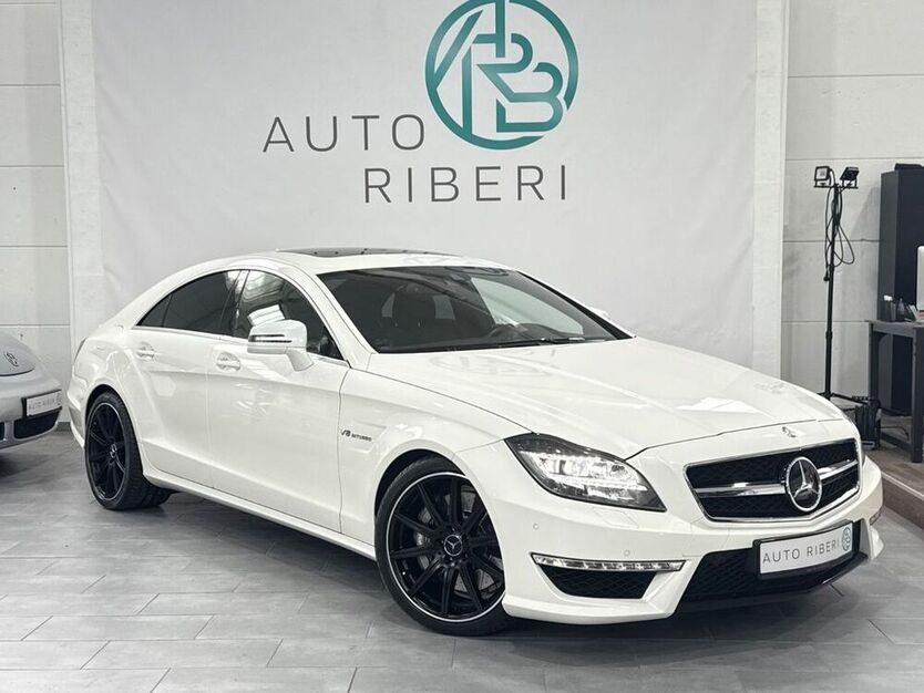 CLS 63 AMG