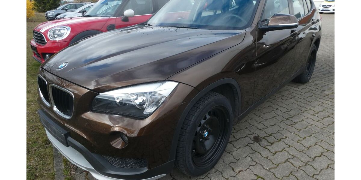 BMW X1 40.800 km 14.990 &euro; Blankenburg 38889